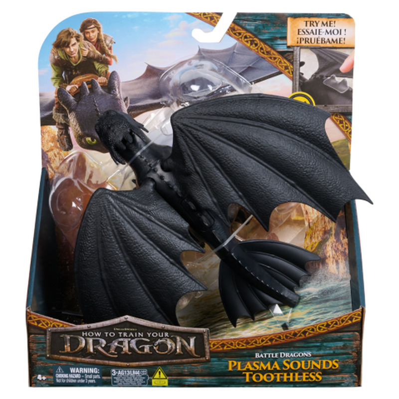 Figuur heliefektidega Dragons 6072591