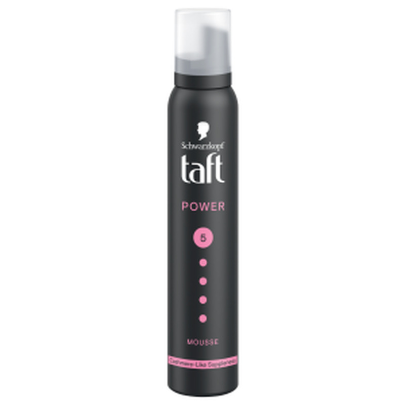Juuksevaht Power Cashmere, TAFT, 200 ml