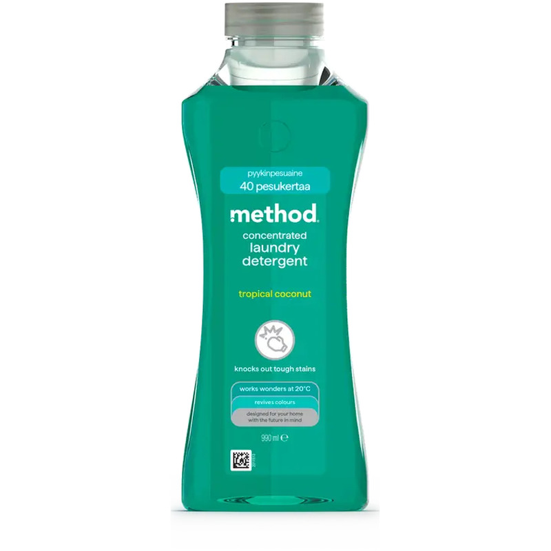 Pesugeel Method Tropical Coconut 990ml