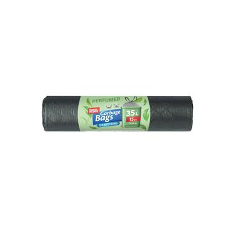 Lõhnast.prügikotid HOME EXPERT 35L 15tk
