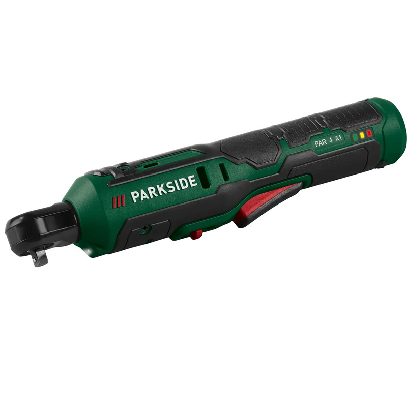 Aku-käristi 4 V PAR 4 A1