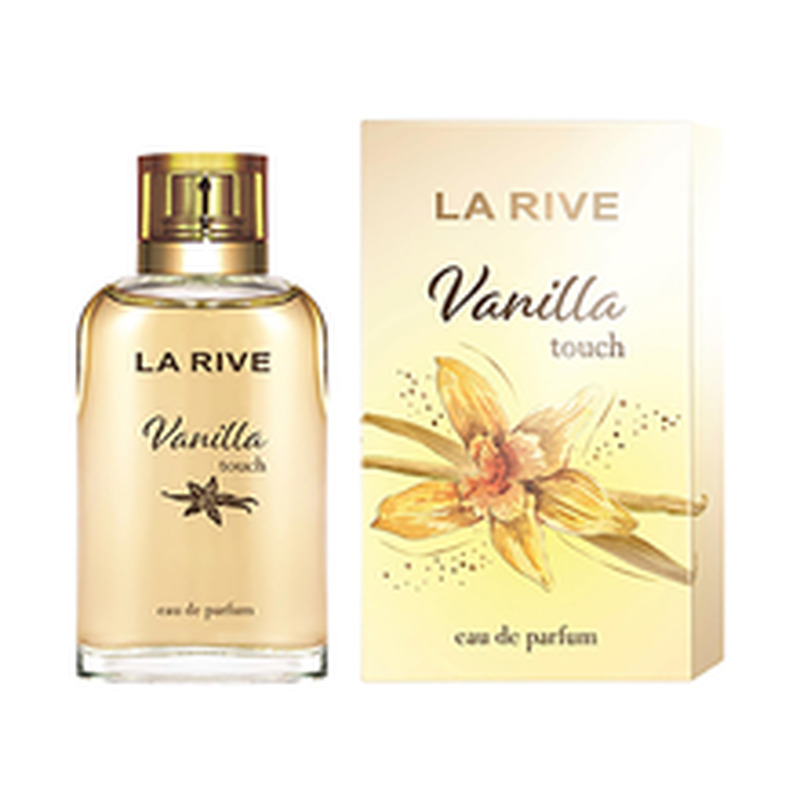 Parfüüm vanilla touch edp 90ml