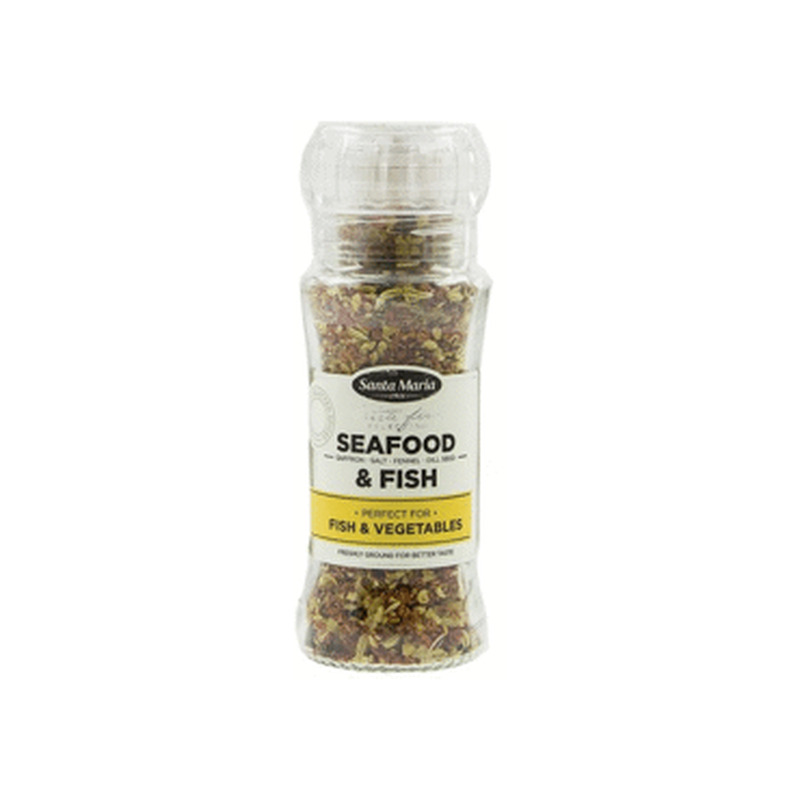 Mereanni ja kala maits.SANTA MARIA 90g