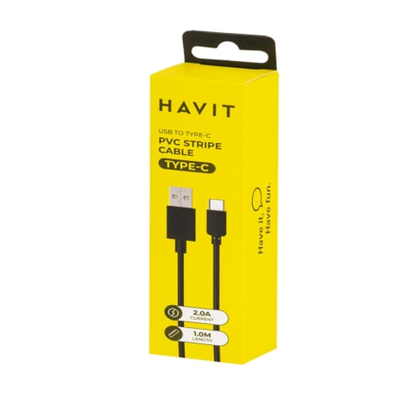 Juhe Havit type C 8710 1m