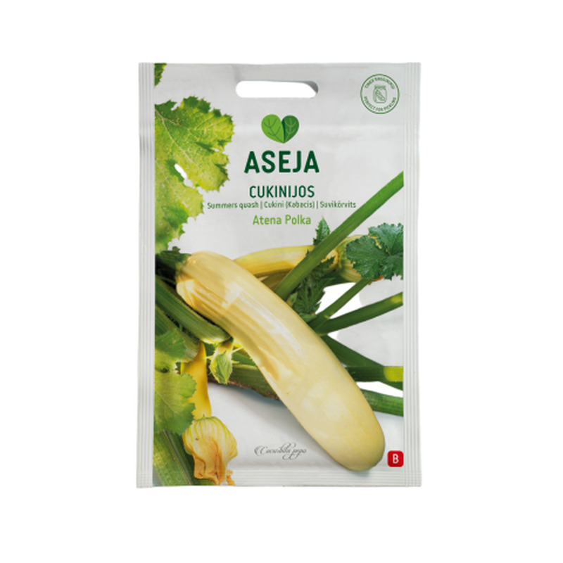 Suvikõrvitsad Atena Polka Aseja 1g 20-0913 (B)