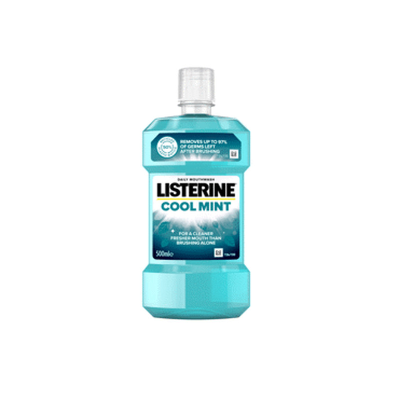 Suuvesi LISTERINE Coolmint 500ml