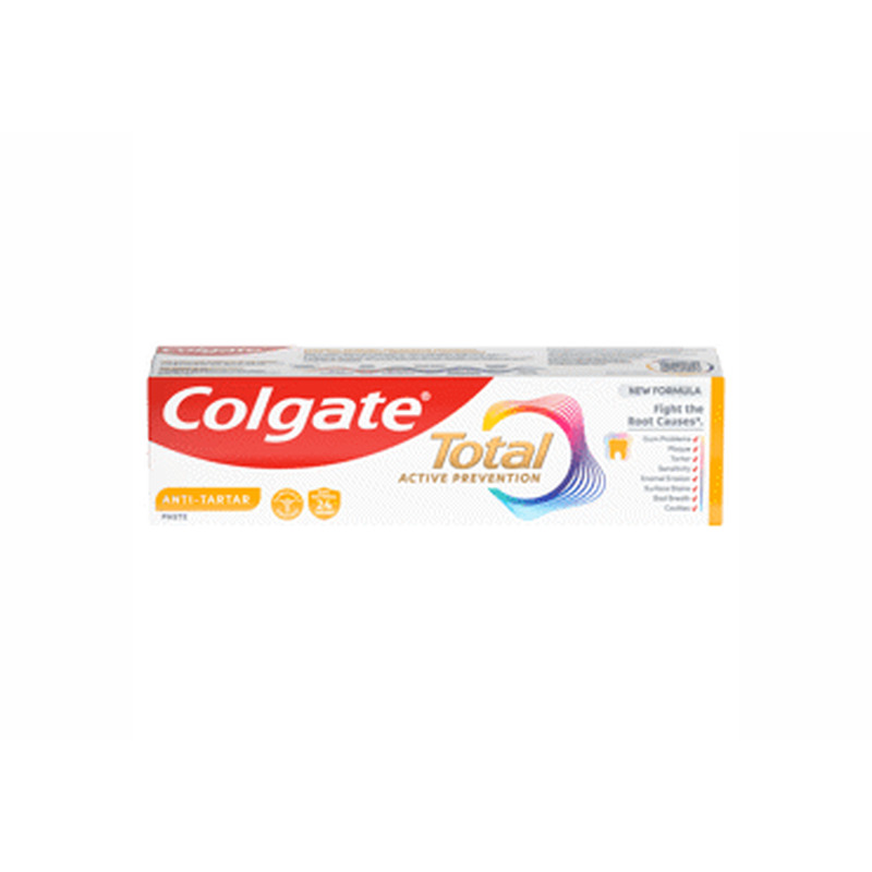 Hambapasta COLGATE Total Antitartar 75ml