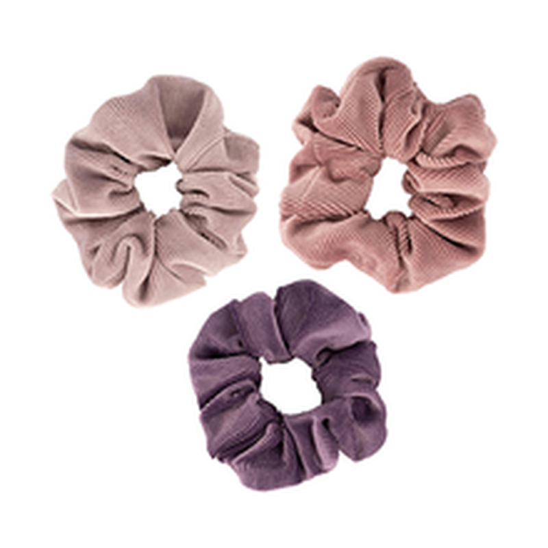 Juuksekumm velvet 3tk