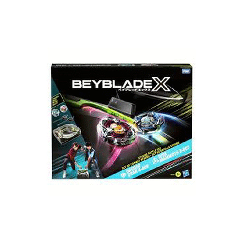 Spinnerite lahingukomplekt BEYBLADE