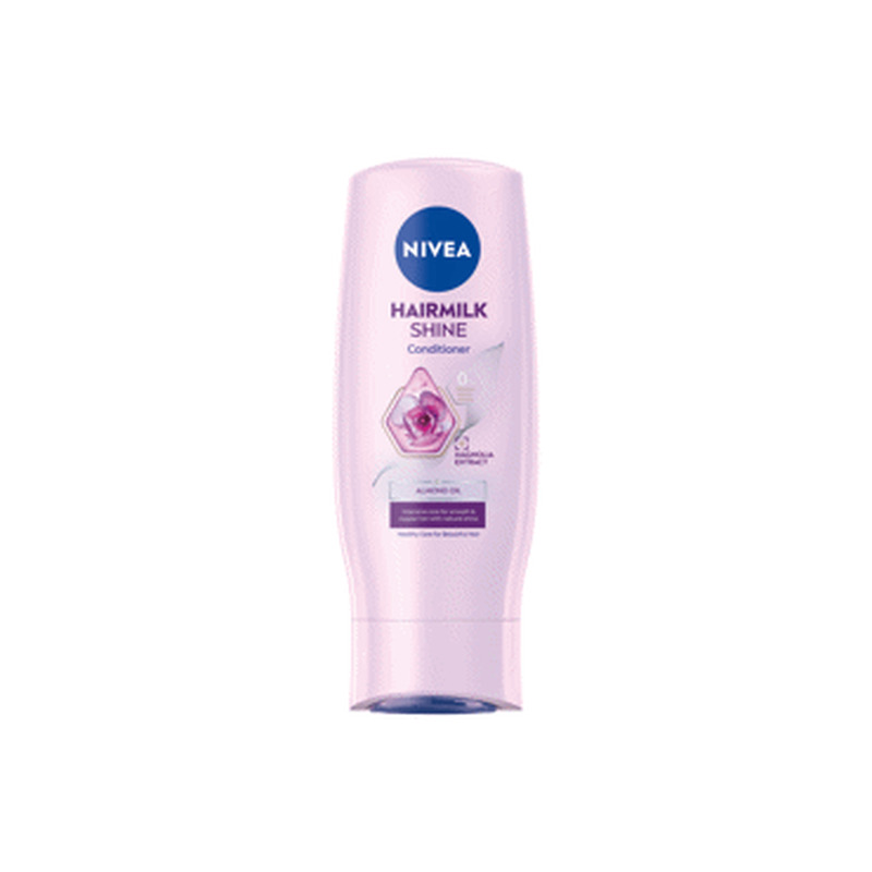 Palsam NIVEA Hairmilk Shine 200ml