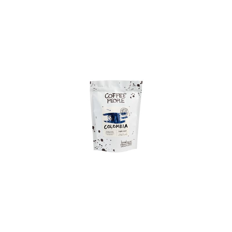 Kohvioad Colombia hele röst, COFFEE PEOPLE, 500 g