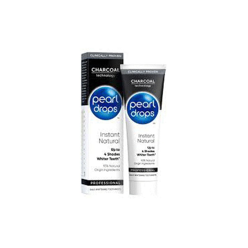 Hambapasta PEARL DROPS Inst.Natural 75ml