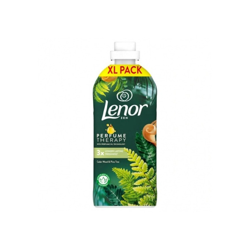 Pesupehmendaja LENOR Cedar Wood&PineTree 48pk 1.2L