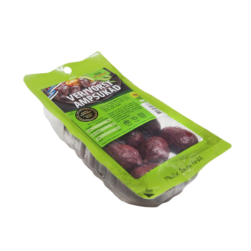 KARNI Verivorst ampsukad 500g