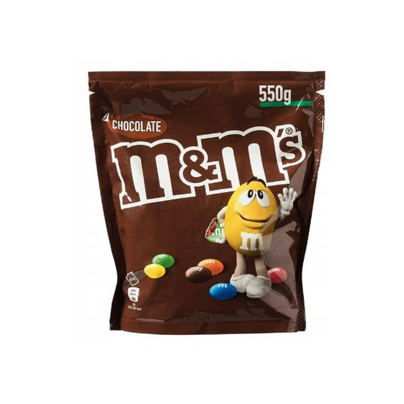 Šokolaadi Drazeed M&M’s 550g