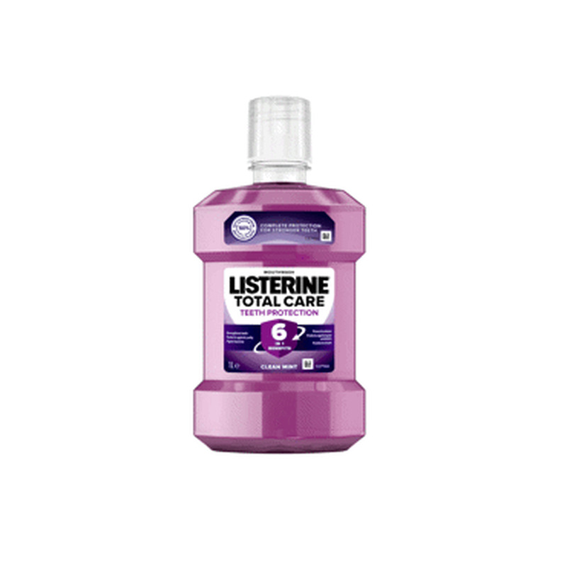 Suuvesi LISTERINE Total Care 1L
