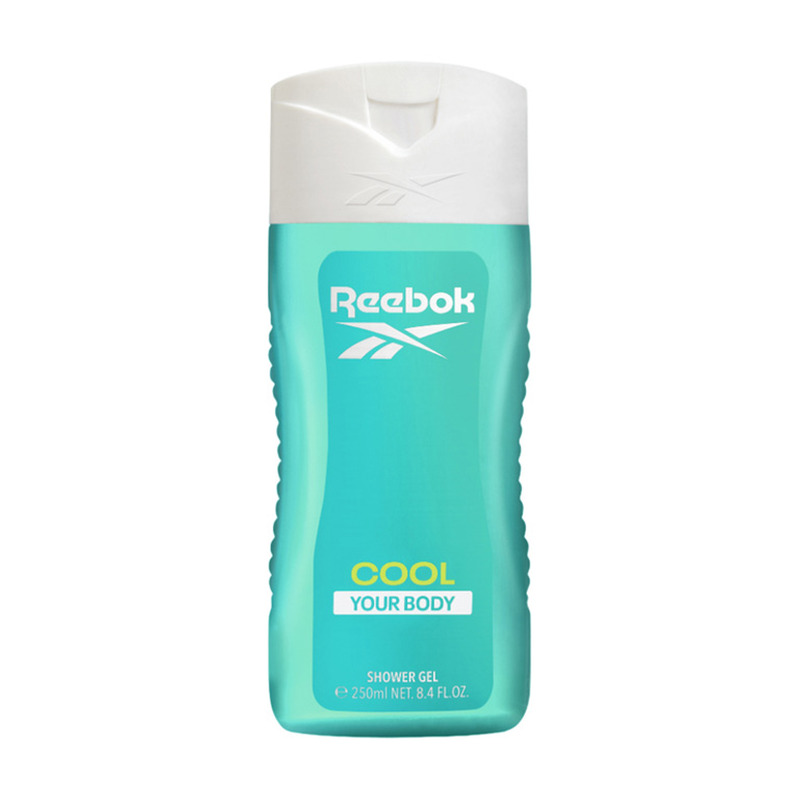 Reebok Cool Your Body dušigeel 250ml