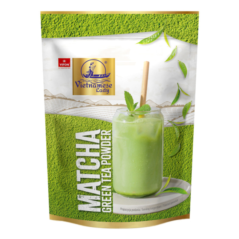 Rohelise tee pulber Matcha Vifon 50g