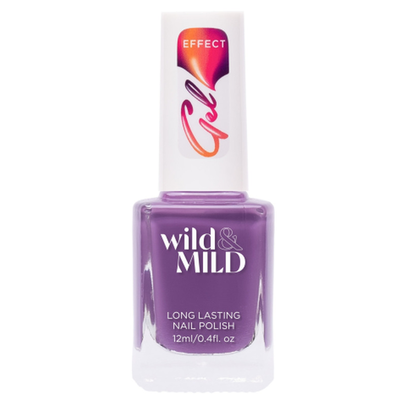 Küünelakk Wild&Mild Gel Effect GE76 Freedom of Beach 12ml