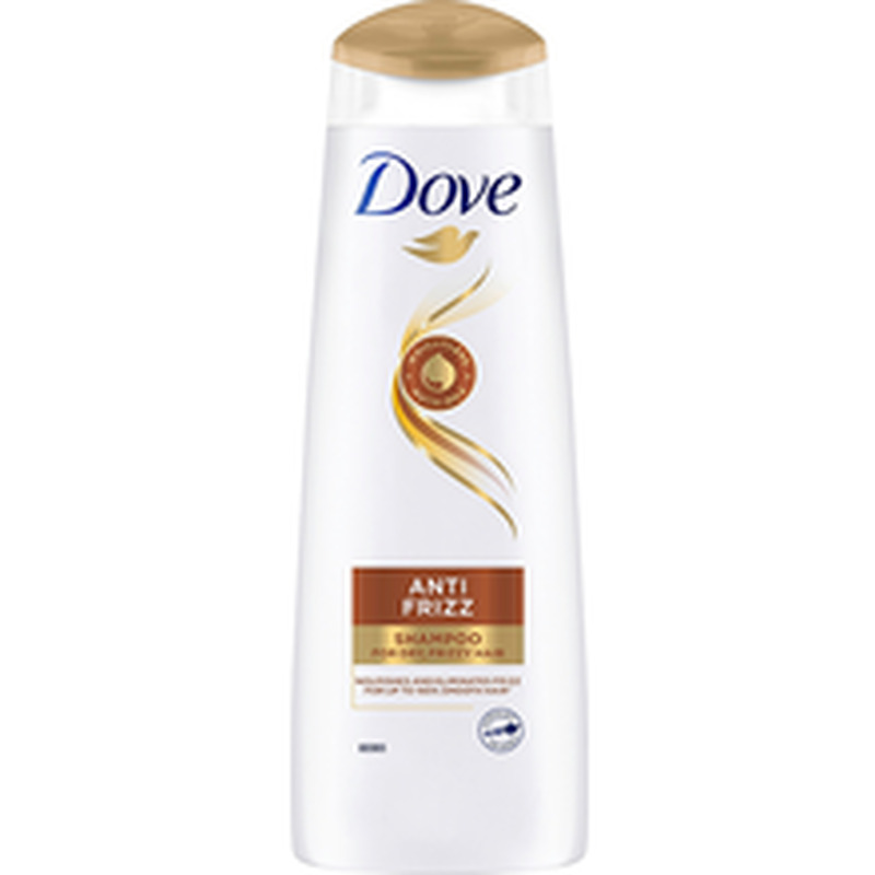 Šampoon Anti Frizz, DOVE, 250 ml