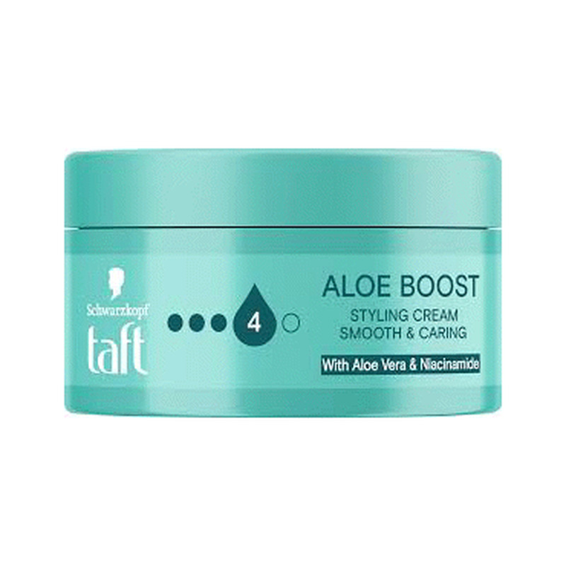 Kreemvaha TAFT Aloe Boost 100ml