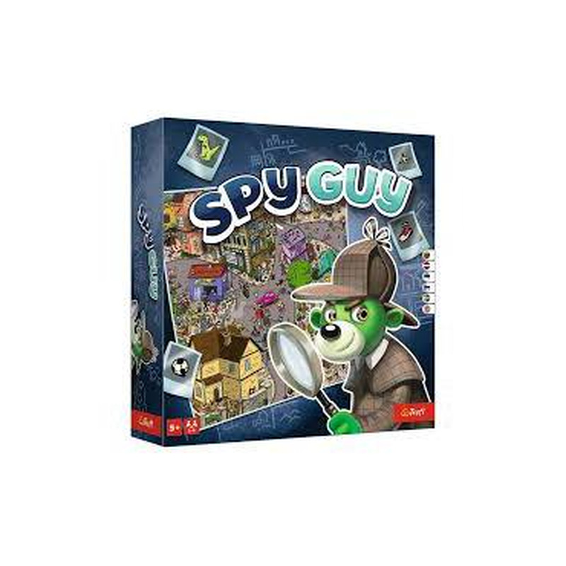 Lauamäng TREFL Spy Guy