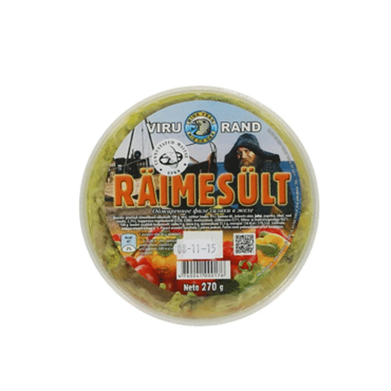 Räimesült tarretis, 270g, 270 g