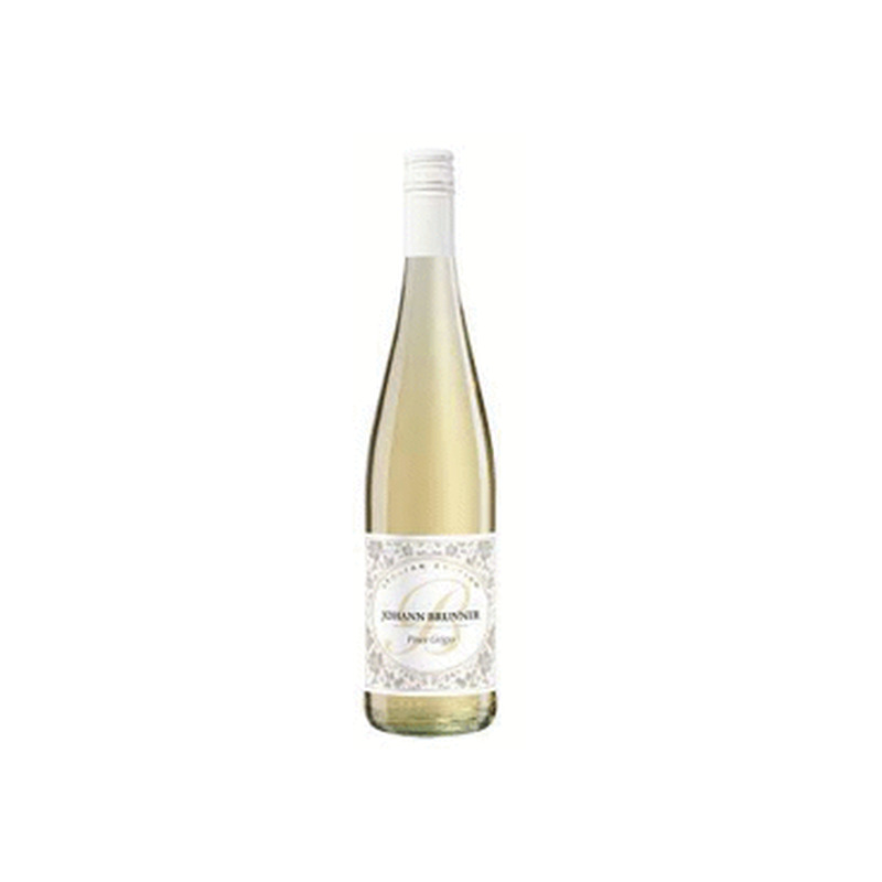 KPN vein JOHANN BRUNNER Pinot Gr. 750ml
