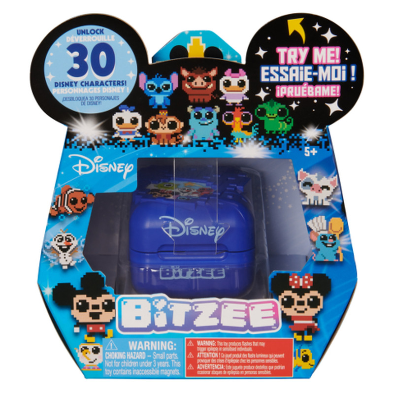 Interaktiivne mänguasi Bitzee Disney 6070083 SS25