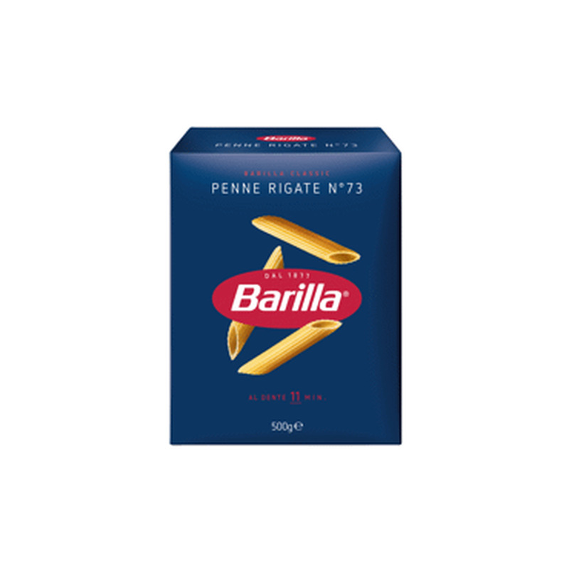 Makaronid Penne Rigate BARILLA 500g