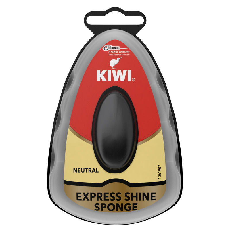 KIWI Express Kingaläige svammiga värvitu 7ml (dosaatoriga)