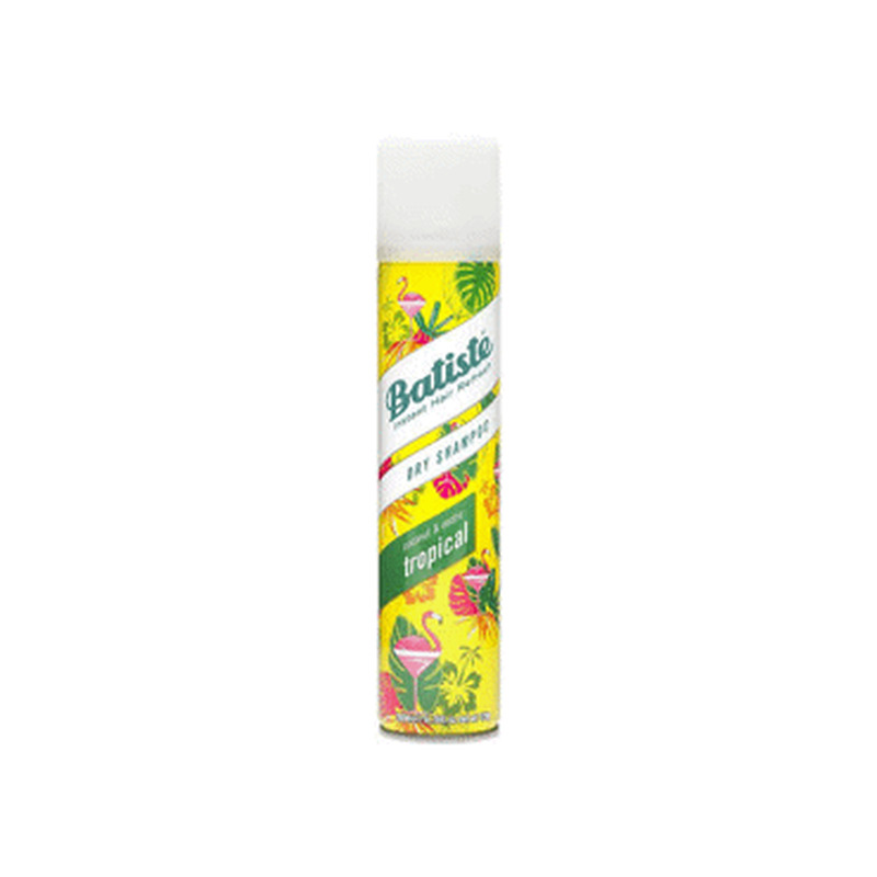 Kuivšampoon BATISTE Tropical 200ml