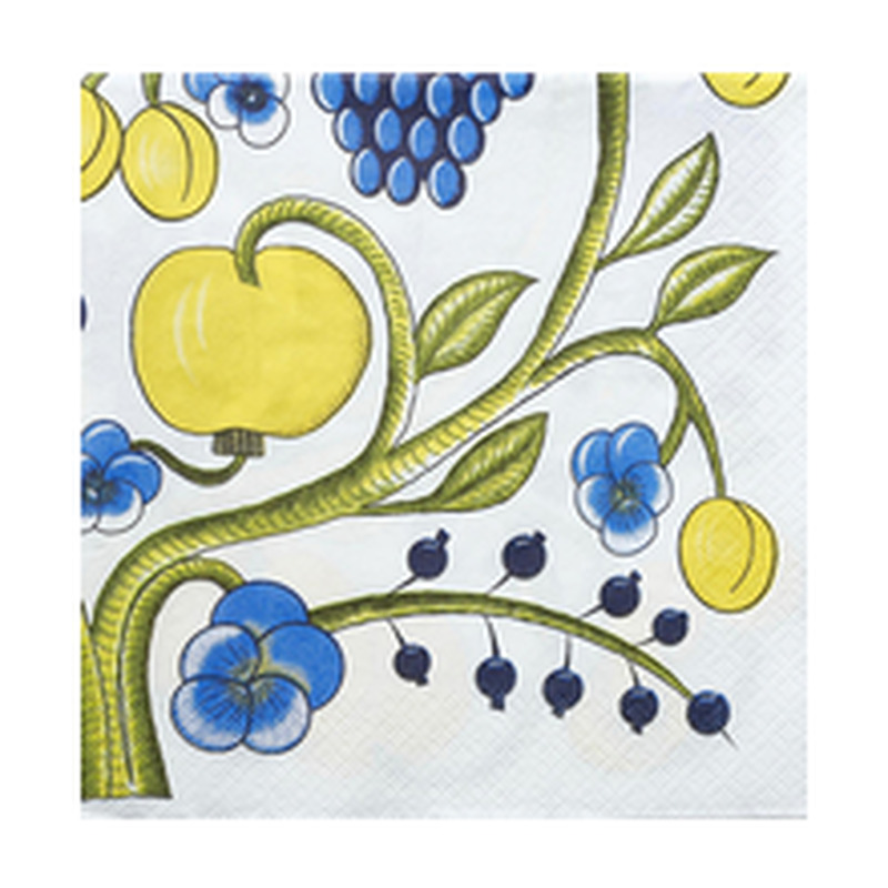 Salvrätik kuovi liina tarha 24cm 20tk