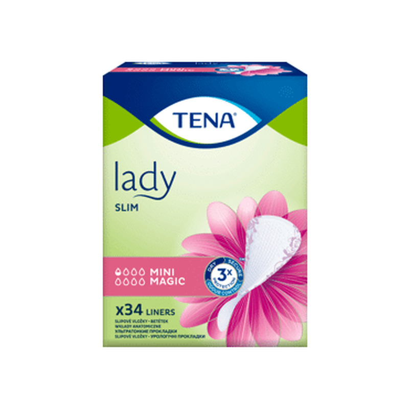 Pesukaitsmed TENA Discreet Mini 34tk