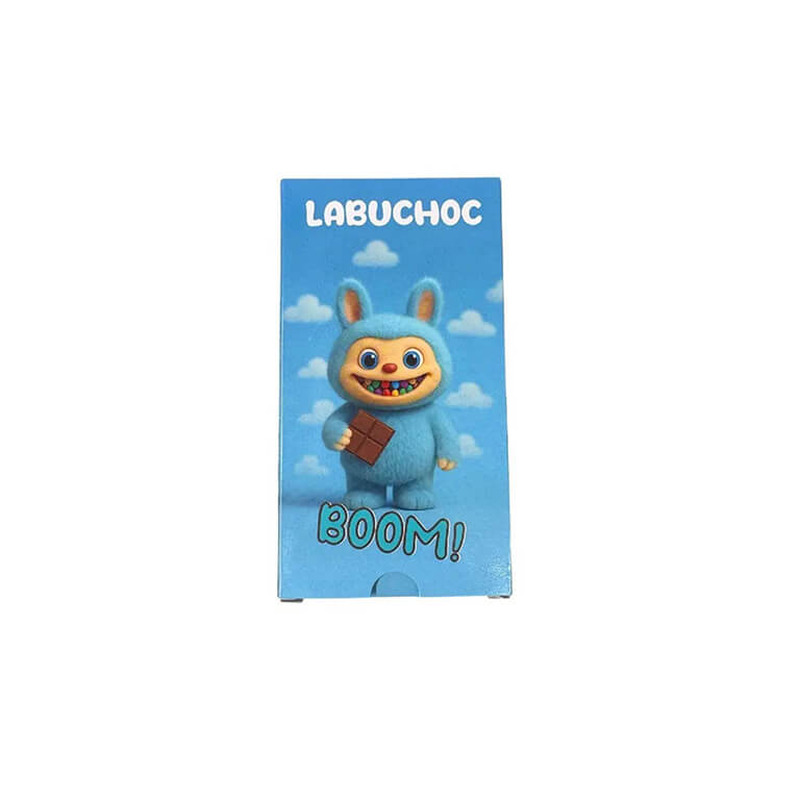 Šokolaad LABUCHOC pähklitega 75 g