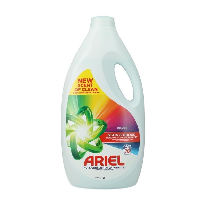 Pesugeel Color Stain&Odor Removal, ARIEL, 3,15l 70pk
