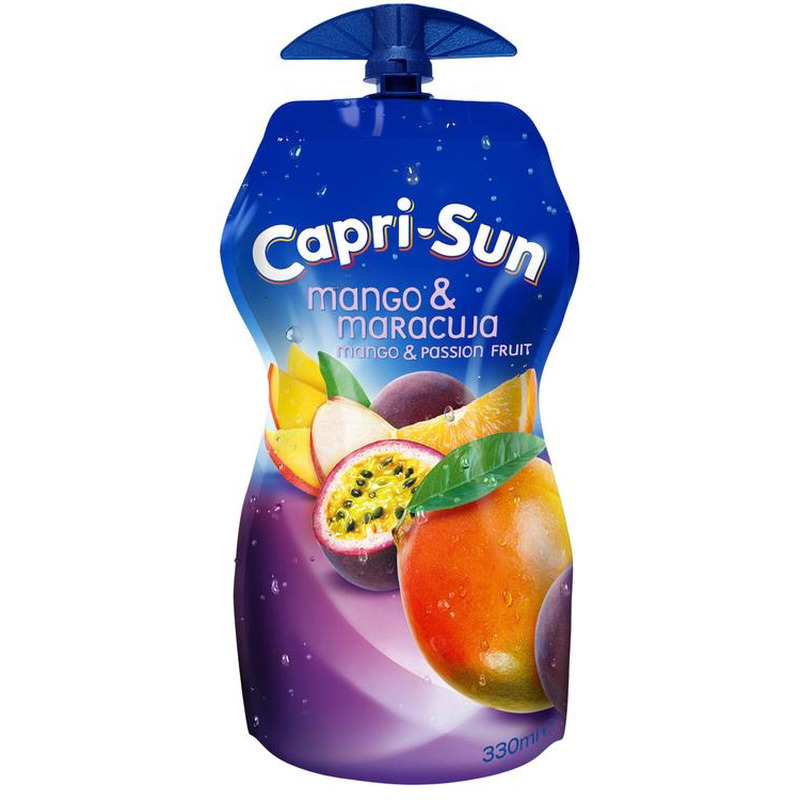 Capri-Sun mango-passioni mahlajook 330ml