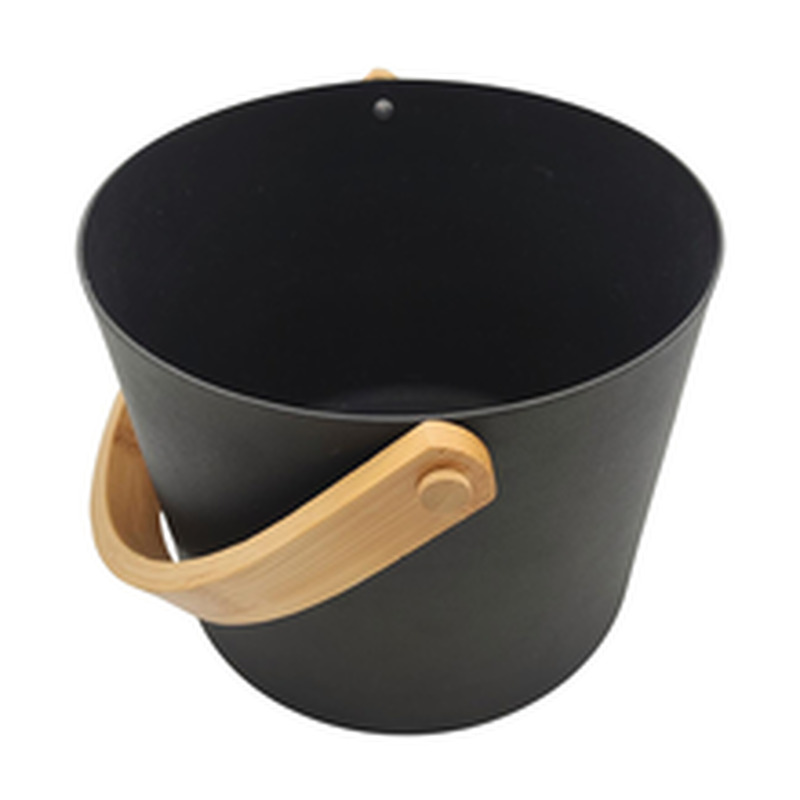 Saunaämber alumiiniumist 5l