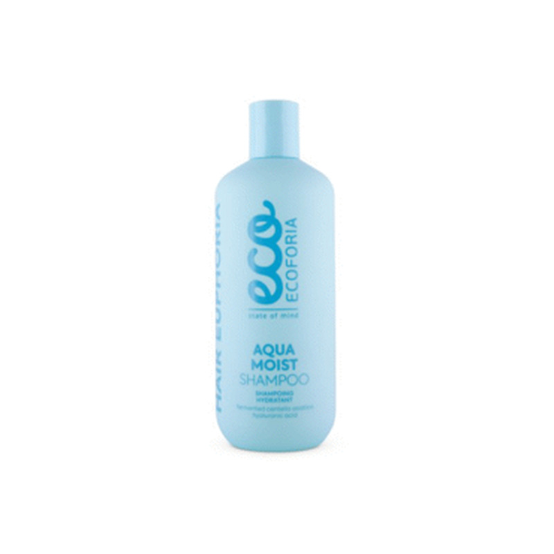 Šampoon ECOFORIA Aqua Moist 400ml