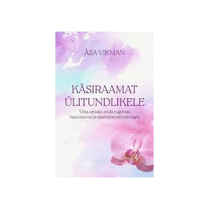 Raamat Käsiraamat ülitundlikele
