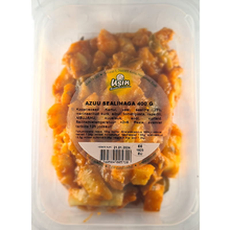 Azuu sealihaga 400 g