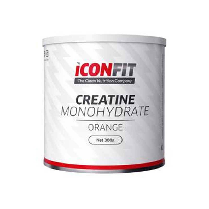 Kreatiin Monohüdraat apels.ICONFIT 300g