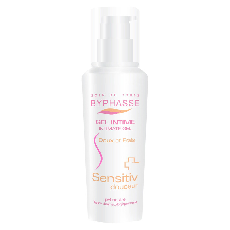 BYPHASSE Intiimpesugeel 200ml
