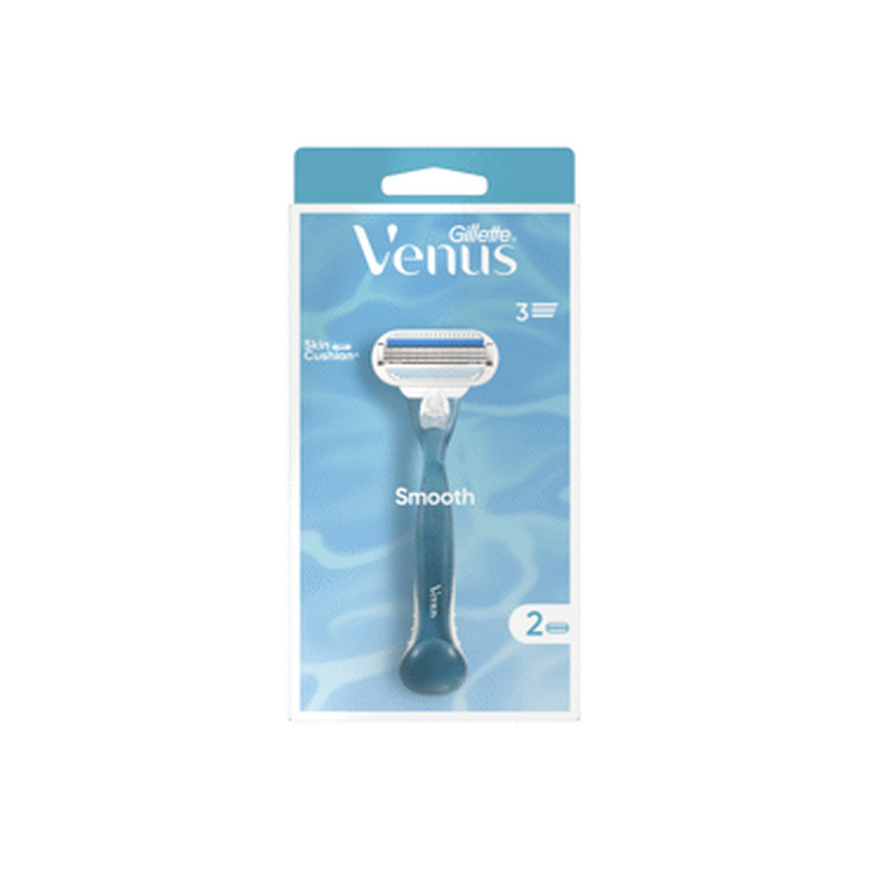 Raseerija VENUS Smooth+2tera