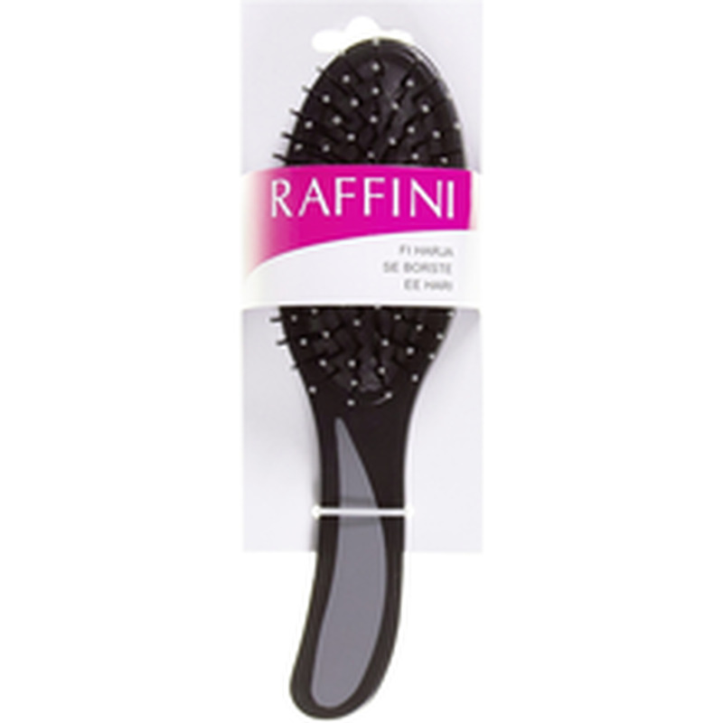 Raffini juuksehari delfiin plast