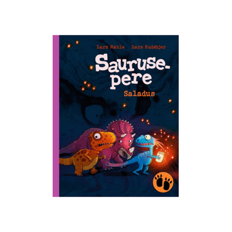 Raamat Saurusepere 7. Saladus