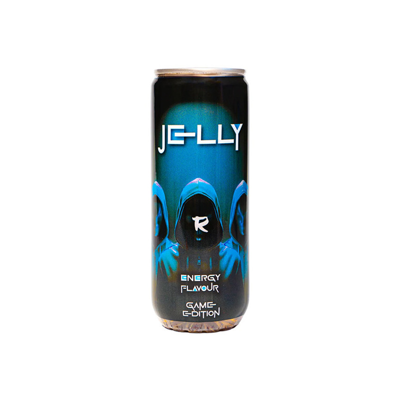 Karastusjook jelly kommi Game Edition 330ml