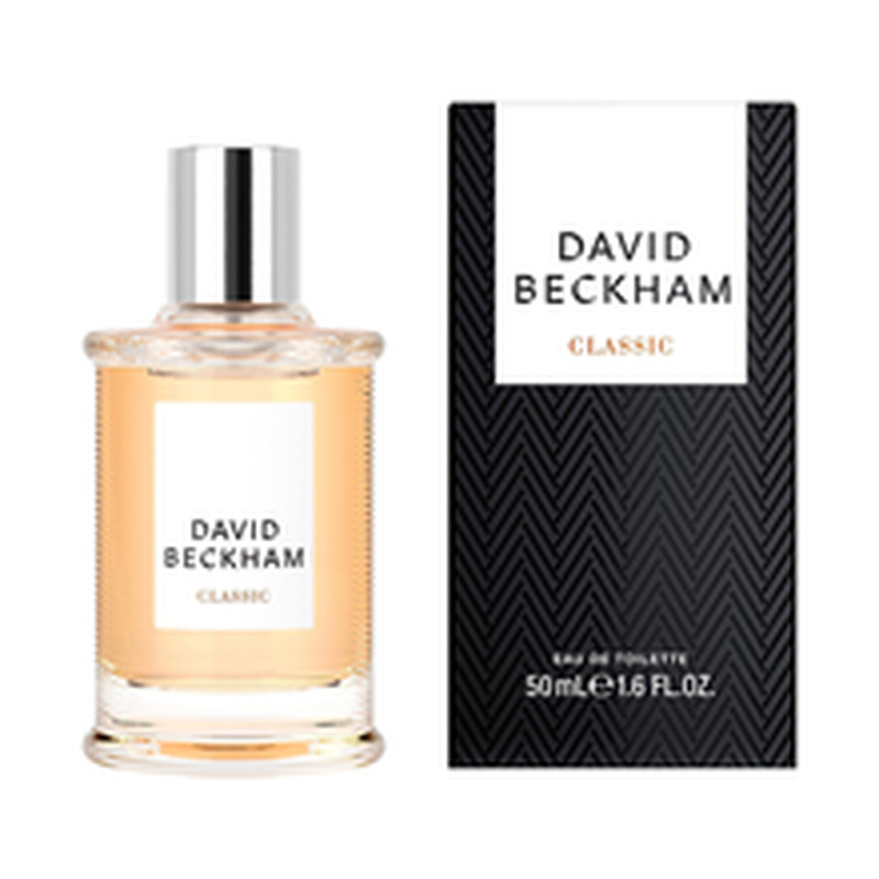 David beckham classic meeste edt 50ml