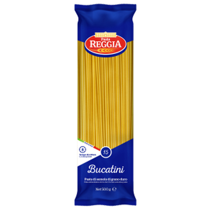 Bucatini, REGGIA, 500 g