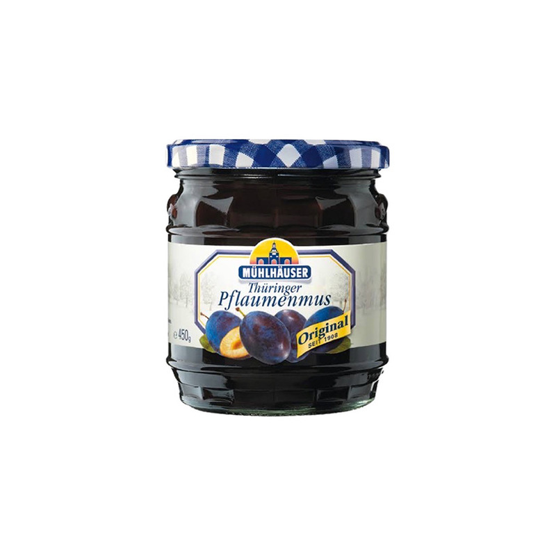 Ploomimoos MÜHLHÄUSER 450g